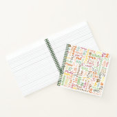 Tea Notitieboek (Binnen)