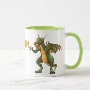Tea of Coffee Dragon Mok