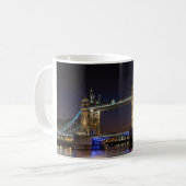 Tea of Coffee-Tower Bridge London Koffiemok (Voorkant links)