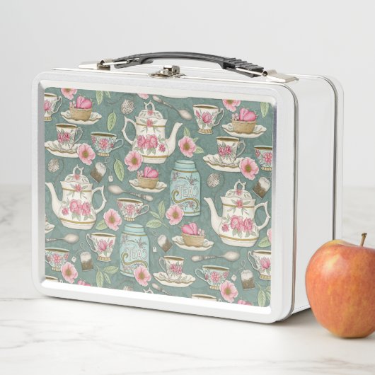  Tea-partij (In situ)