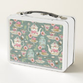  Tea-partij (Achterkant)