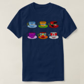 TEA PARTIJ 3 T-SHIRT (Design voorkant)
