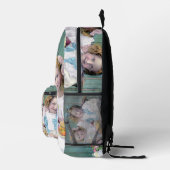  Tea-partij Bedrukte Rugzak (Rechts)