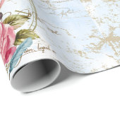 Tea-partij Cadeaupapier (Rol Hoek)
