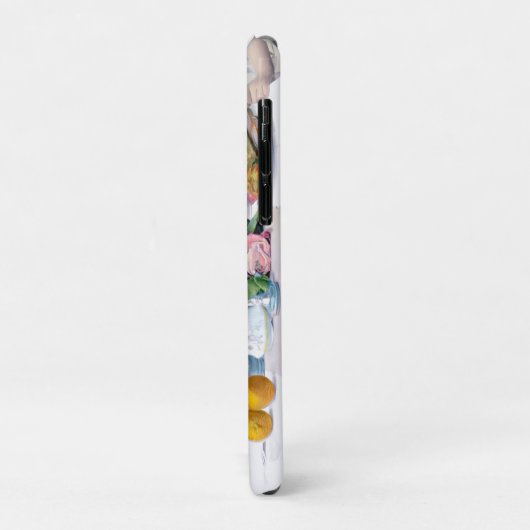 Tea-partij Case-Mate iPhone Case (Achterkant/links)