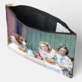 Tea-partij Etui (Open)