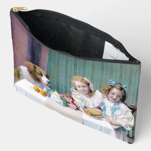 Tea-partij Etui (Open)