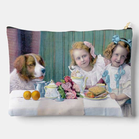 Tea-partij Etui (Achterkant)