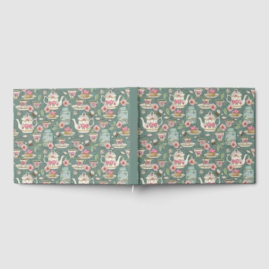  Tea-partij Gastenboek (Volledig)