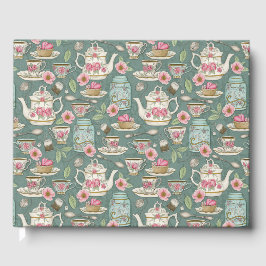  Tea-partij Gastenboek