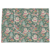  Tea-partij Groot Cadeauzakje (Voorkant)