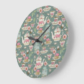  Tea-partij Grote Klok (Hoek)