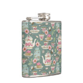 Tea-partij Heupfles (Rechts)