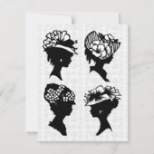  Tea-partij Kaart (Voorkant)