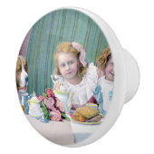  Tea-partij Keramische Knop (Rechts)