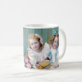  Tea-partij Koffiemok (Voorkant rechts)