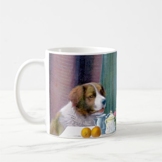  Tea-partij Koffiemok (Links)