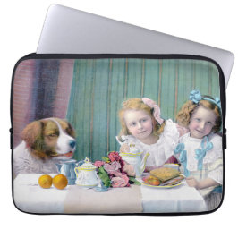  Tea-partij Laptop Sleeve