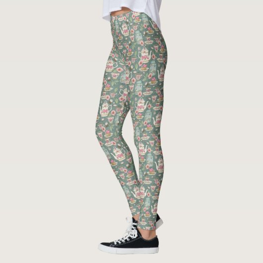  Tea-partij Leggings (Links)