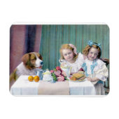 Tea-partij Magneet (Horizontaal)