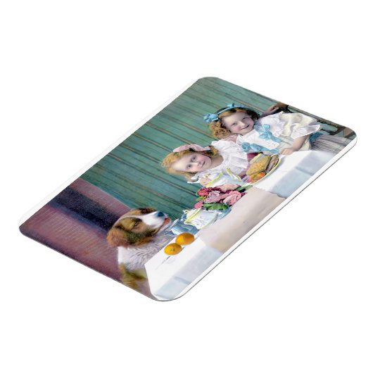  Tea-partij Magneet (Linkerzijde)