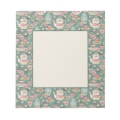  Tea-partij Notitieblok (Voorkant)