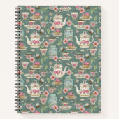  Tea-partij Notitieboek (Voorkant)