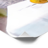 Tea-partij Perfect Poster (Hoek)