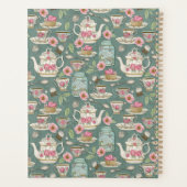  Tea-partij Planner (Achterkant)