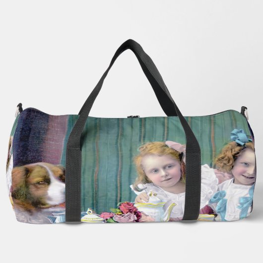  Tea-partij Plunjezak (Voorkant)