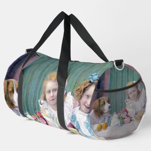  Tea-partij Plunjezak (Rechterhoek)