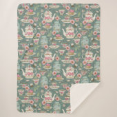  Tea-partij Sherpa Deken (Voorkant)