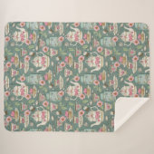 Tea-partij Sherpa Deken (Voorkant (horizontaal))