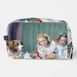 Tea-partij Toilettasje