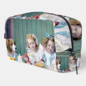  Tea-partij Toilettasje (Rechterhoek)