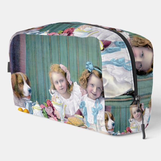  Tea-partij Toilettasje (Rechterhoek)