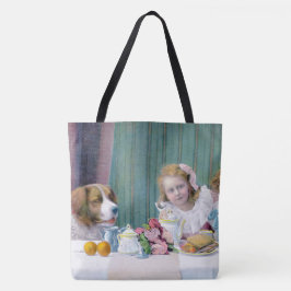  Tea-partij Tote Bag