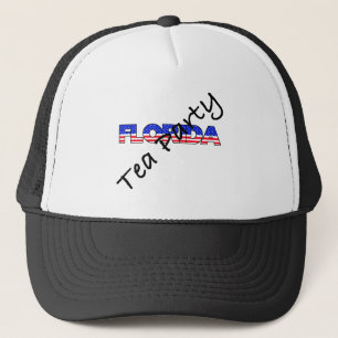 TEA PARTIJ VOOR FLORIDA TRUCKER PET
