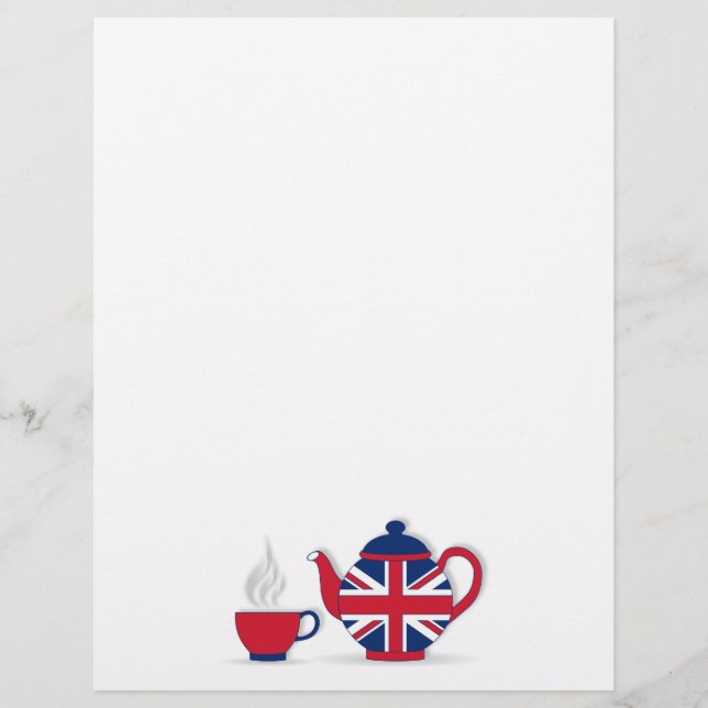 Tea Party (Voorkant)