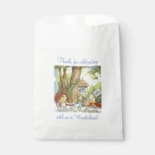 Tea Party 1 Bedankzakje (Voorkant)