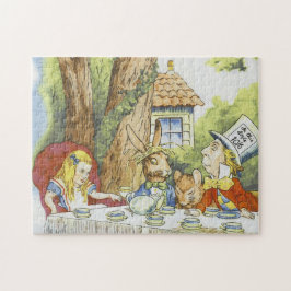 Tea Party 1 Legpuzzel