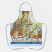 Tea Party 1 Schort (Voorkant)