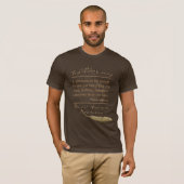 Tea Party 2009 T-shirt (Voorkant volledig)