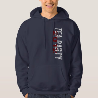 Tea Party 2012 Hoodies