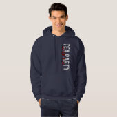 Tea Party 2012 Hoodies (Voorkant volledig)