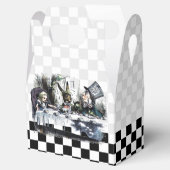 Tea Party 2 Bedankdoosjes (Geopend)