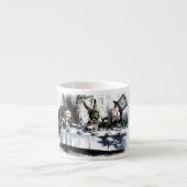 Tea Party 2 Espresso Kop (Voorkant)