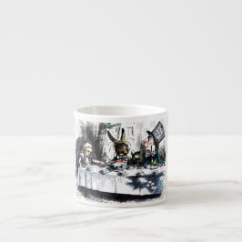 Tea Party 2 Espresso Kop