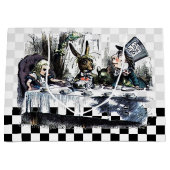 Tea Party 2 Groot Cadeauzakje (Voorkant)