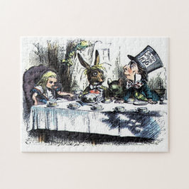 Tea Party 2 Legpuzzel